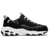 Skechers D‘ Lites Černá