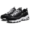 Skechers D‘ Lites Černá