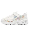 Skechers D‘ Lites „White“