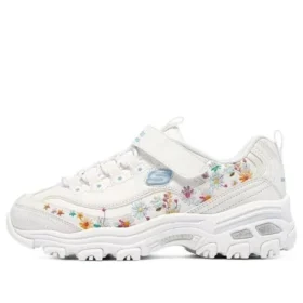 Skechers D‘ Lites „White“