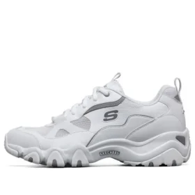 Skechers DLites 20 bílé