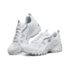 Skechers DLites 20 bílé