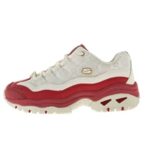 Skechers Energy Red