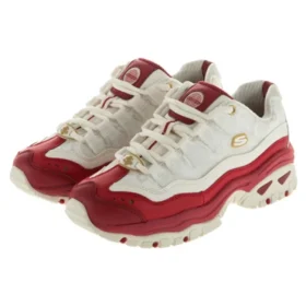 Skechers Energy Red