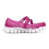 Skechers Flex 2 K „Pink“