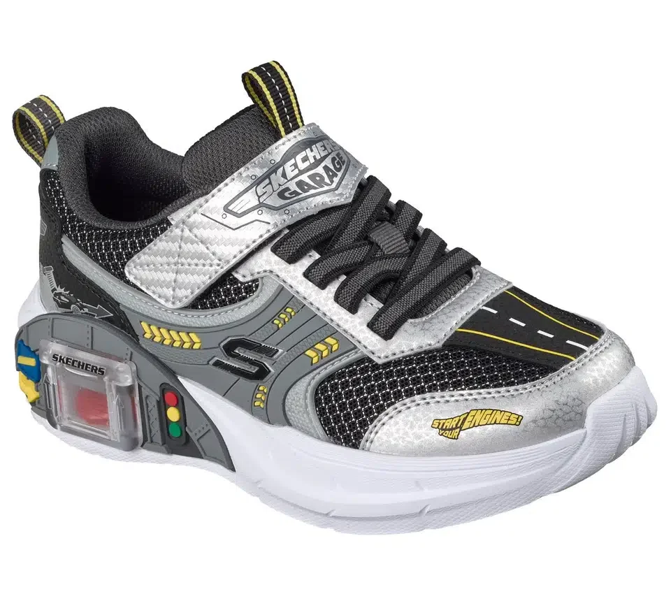 Skechers Garage Skechers Garage