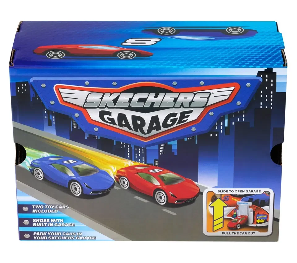 Skechers Garage Skechers Garage