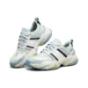 Skechers Kraz Bílá/Modrá