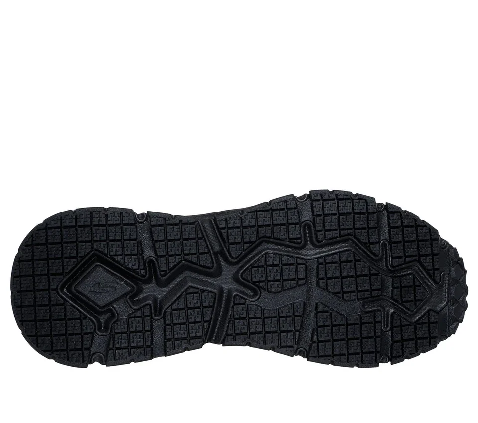 Skechers Slip-in Work Waterproof protiskluzové: D’Lux Journey – Redron Skechers Slip-in Work Waterproof protiskluzové: D’Lux Journey – Redron