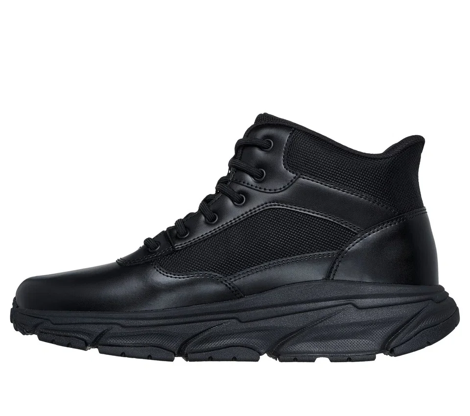 Skechers Slip-in Work Waterproof protiskluzové: D’Lux Journey – Redron Skechers Slip-in Work Waterproof protiskluzové: D’Lux Journey – Redron