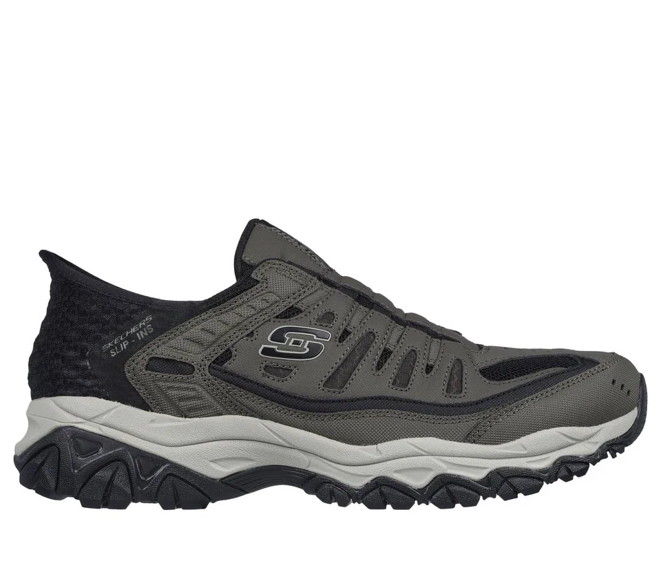 Skechers Slip-ins: After Burn M. Fit – Ridgeburn Skechers Slip-ins: After Burn M. Fit – Ridgeburn