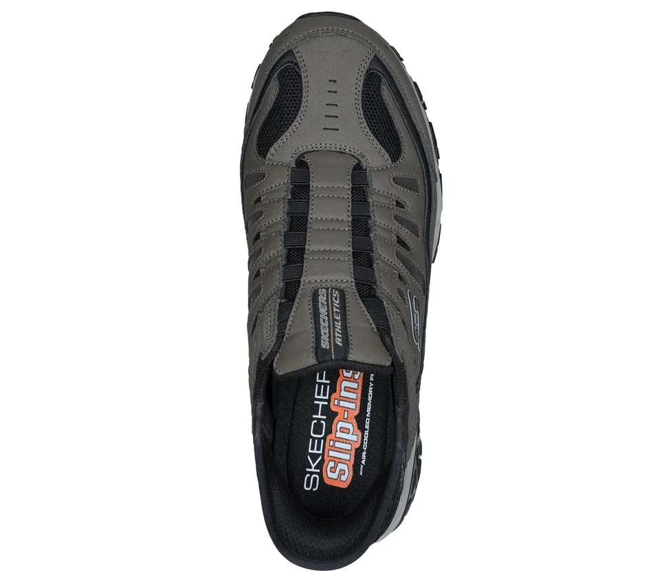 Skechers Slip-ins: After Burn M. Fit – Ridgeburn Skechers Slip-ins: After Burn M. Fit – Ridgeburn