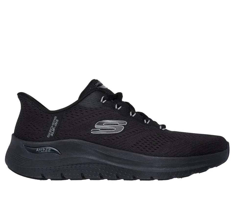 Skechers Slip-ins: Arch Fit 2.0 – Lestur Skechers Slip-ins: Arch Fit 2.0 – Lestur