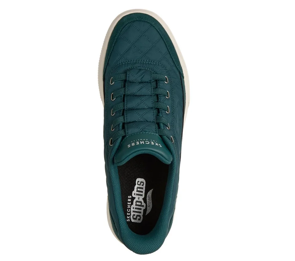 Skechers Slip-ins: Arch Fit Arcade – Cozy Fit Charming Daze Skechers Slip-ins: Arch Fit Arcade – Cozy Fit Charming Daze