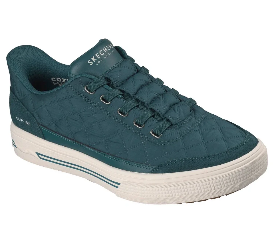Skechers Slip-ins: Arch Fit Arcade – Cozy Fit Charming Daze Skechers Slip-ins: Arch Fit Arcade – Cozy Fit Charming Daze