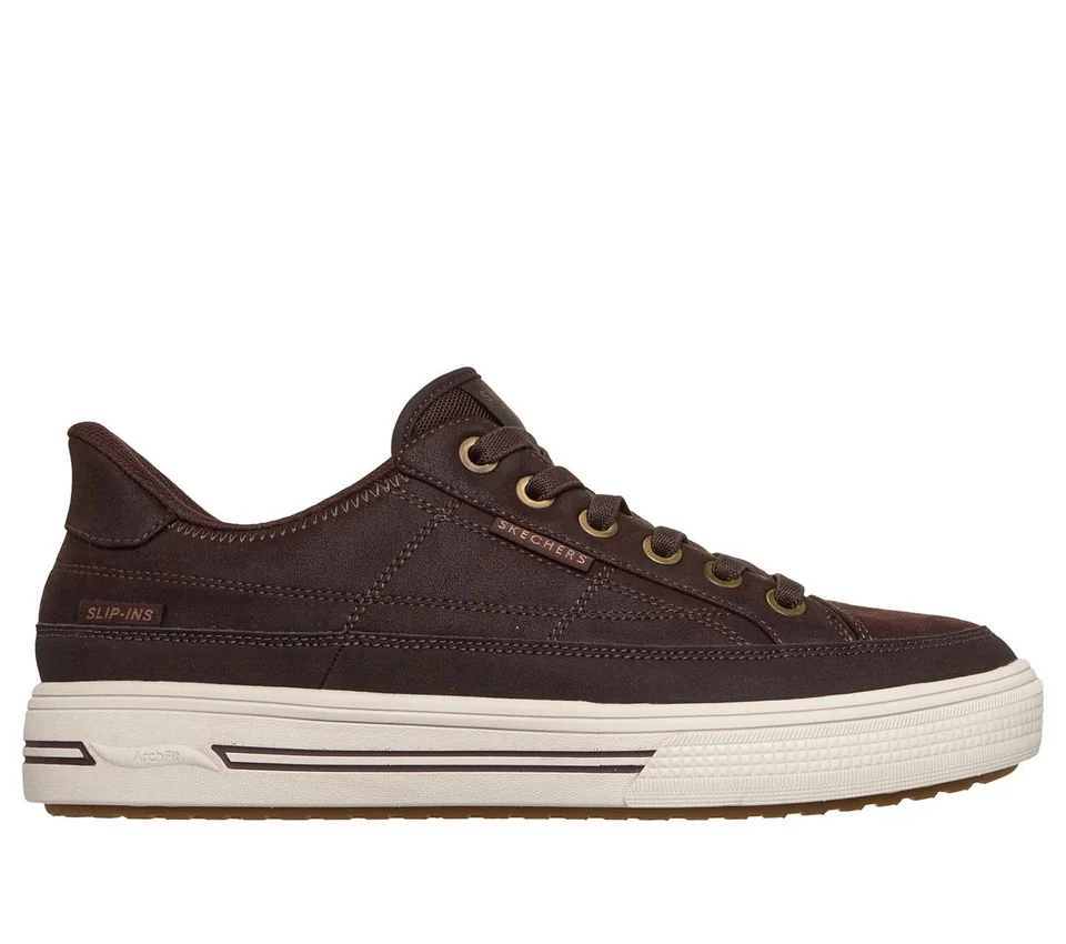 Skechers Slip-ins: Arch Fit Arcade – Join Ya There Skechers Slip-ins: Arch Fit Arcade – Join Ya There