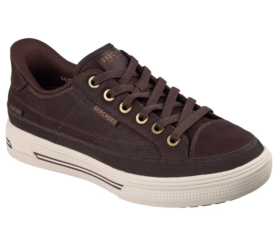 Skechers Slip-ins: Arch Fit Arcade – Join Ya There Skechers Slip-ins: Arch Fit Arcade – Join Ya There