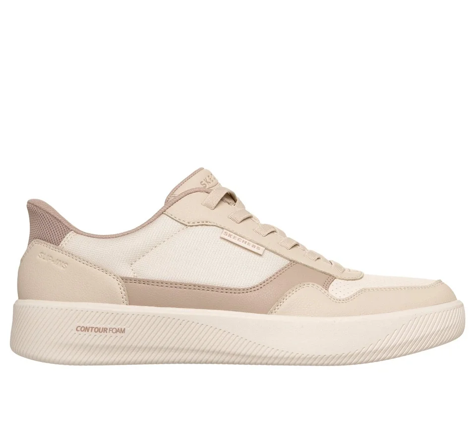 Skechers Slip-ins: Arch Fit Court Break – pohodlné Skechers Slip-ins: Arch Fit Court Break – pohodlné