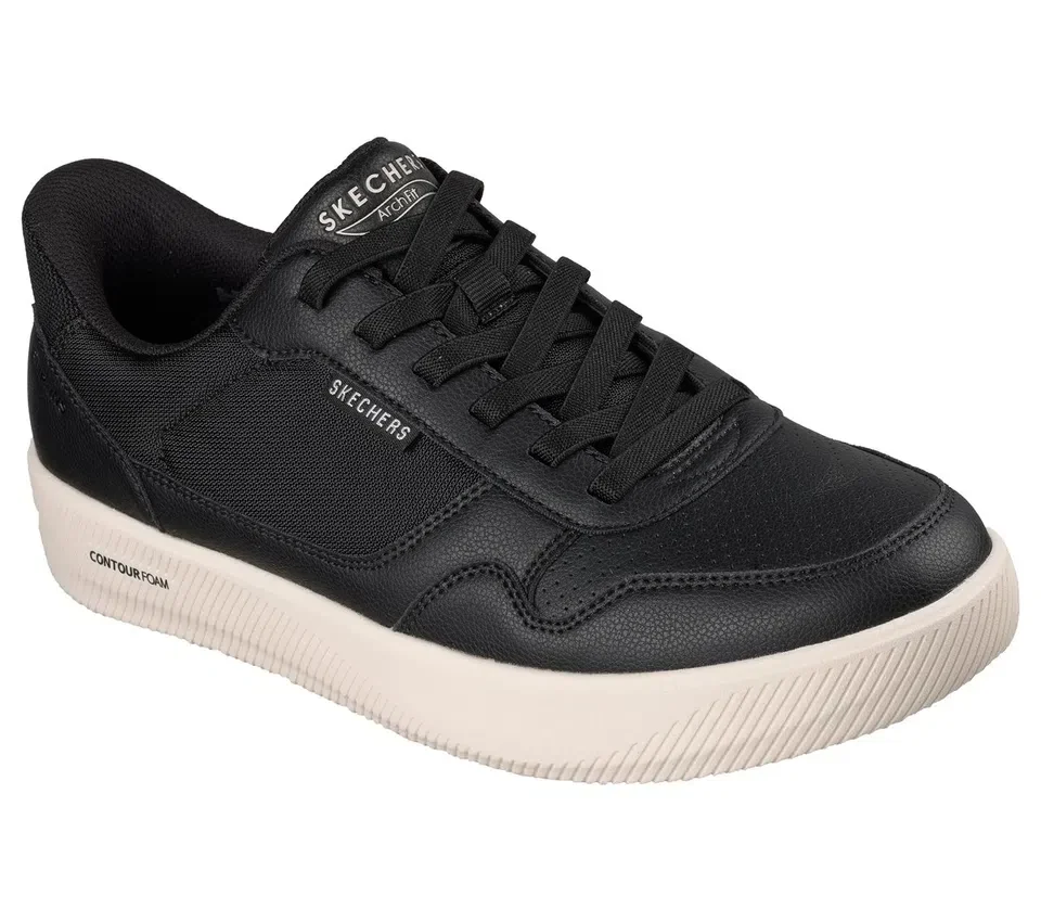 Skechers Slip-ins: Arch Fit Court Break – pohodlné Skechers Slip-ins: Arch Fit Court Break – pohodlné