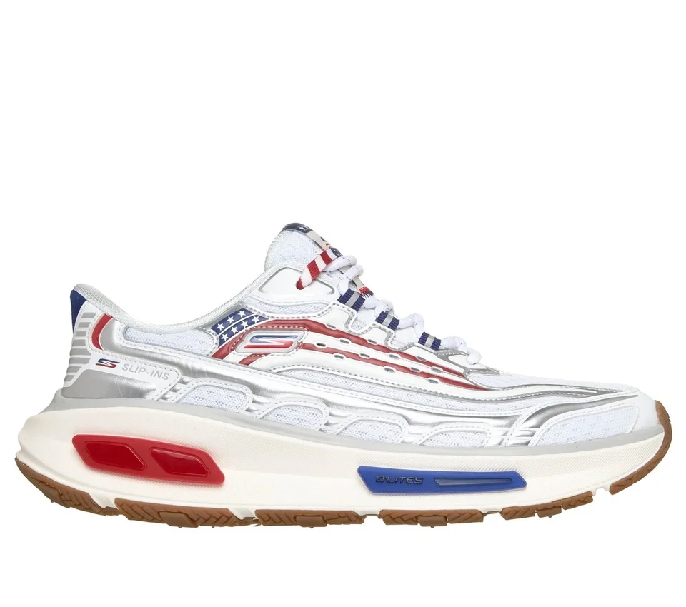 Skechers Slip-ins: Arch Fit D’Lites 330 – Flagsway Skechers Slip-ins: Arch Fit D’Lites 330 – Flagsway