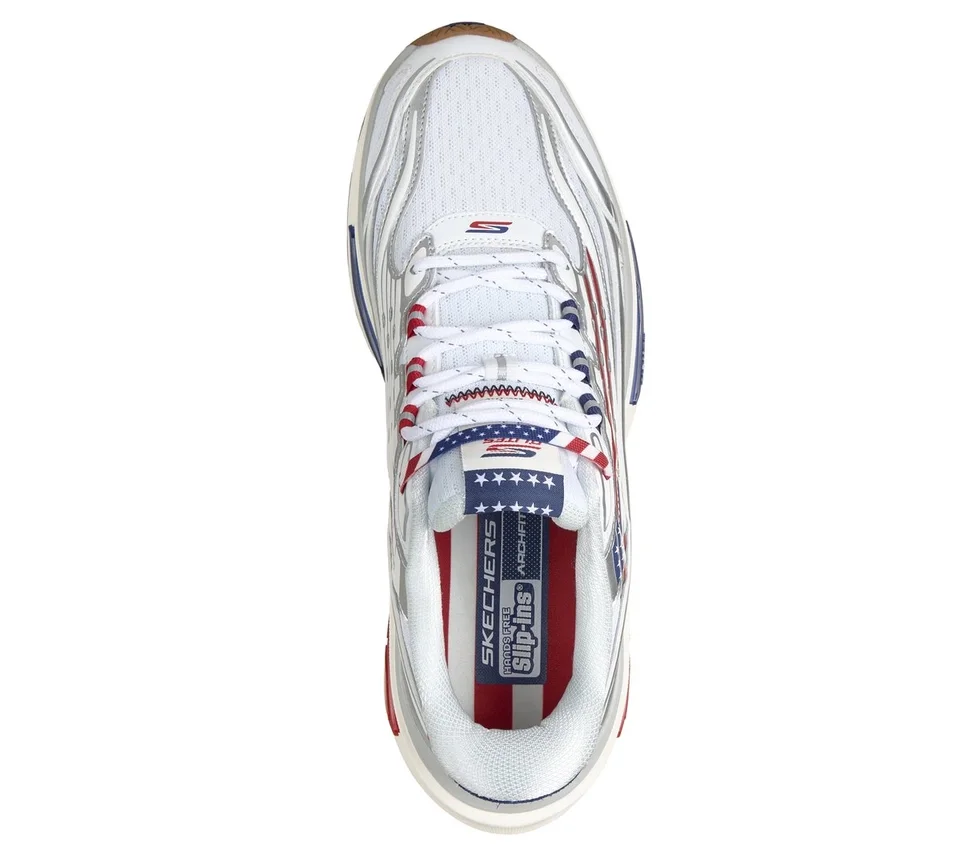 Skechers Slip-ins: Arch Fit D’Lites 330 – Flagsway Skechers Slip-ins: Arch Fit D’Lites 330 – Flagsway