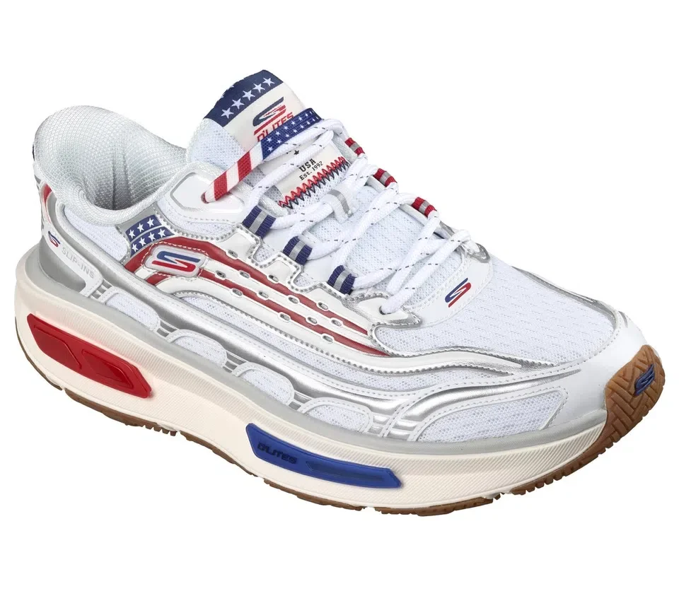 Skechers Slip-ins: Arch Fit D’Lites 330 – Flagsway Skechers Slip-ins: Arch Fit D’Lites 330 – Flagsway