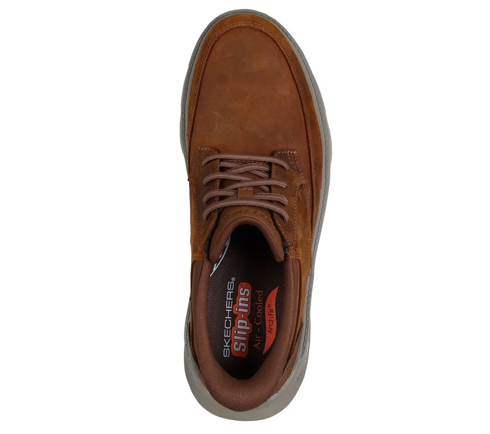 Skechers Slip-ins: Arch Fit Garza – Rowan Skechers Slip-ins: Arch Fit Garza – Rowan