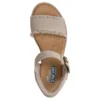 Skechers Slip-ins: BOBS Desert Kiss – Frayed Fun Skechers Slip-ins: BOBS Desert Kiss – Frayed Fun