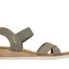 Skechers Slip-ins: BOBS Desert Kiss – Golden Lily Skechers Slip-ins: BOBS Desert Kiss – Golden Lily