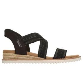 Skechers Slip-ins: BOBS Desert Kiss – Lavish Leap