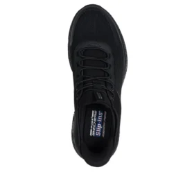 Skechers Slip-ins: BOBS Sport Arc Waves – Slick Turn