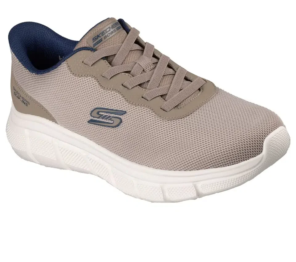 Skechers Slip-ins: BOBS Sport B Flex – Glacial Edge Skechers Slip-ins: BOBS Sport B Flex – Glacial Edge