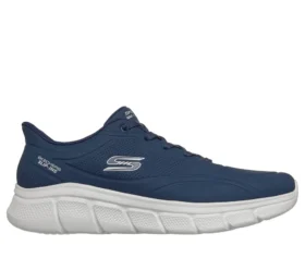Skechers Slip-ins: BOBS Sport B Flex – hladký okraj