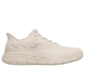 Skechers Slip-ins: BOBS Sport B Flex – hladký okraj