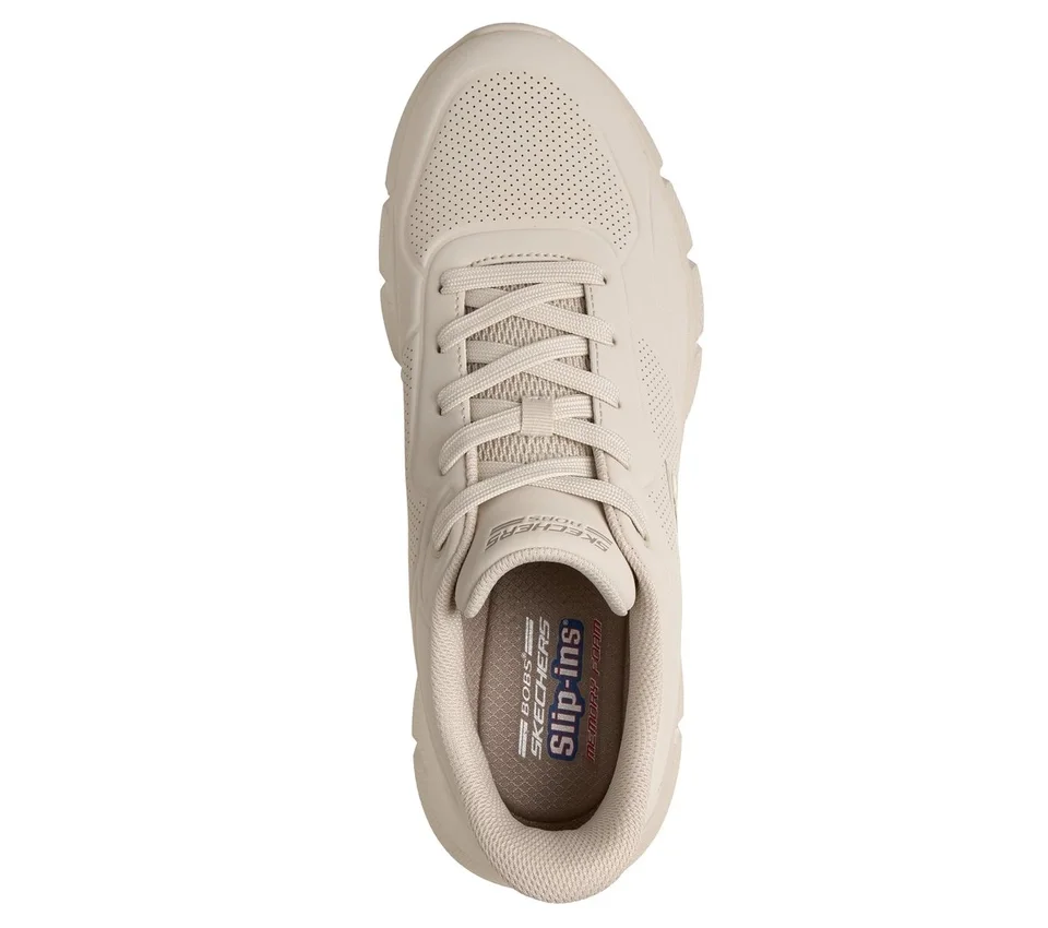 Skechers Slip-ins: BOBS Sport B Flex – hladký okraj Skechers Slip-ins: BOBS Sport B Flex – hladký okraj