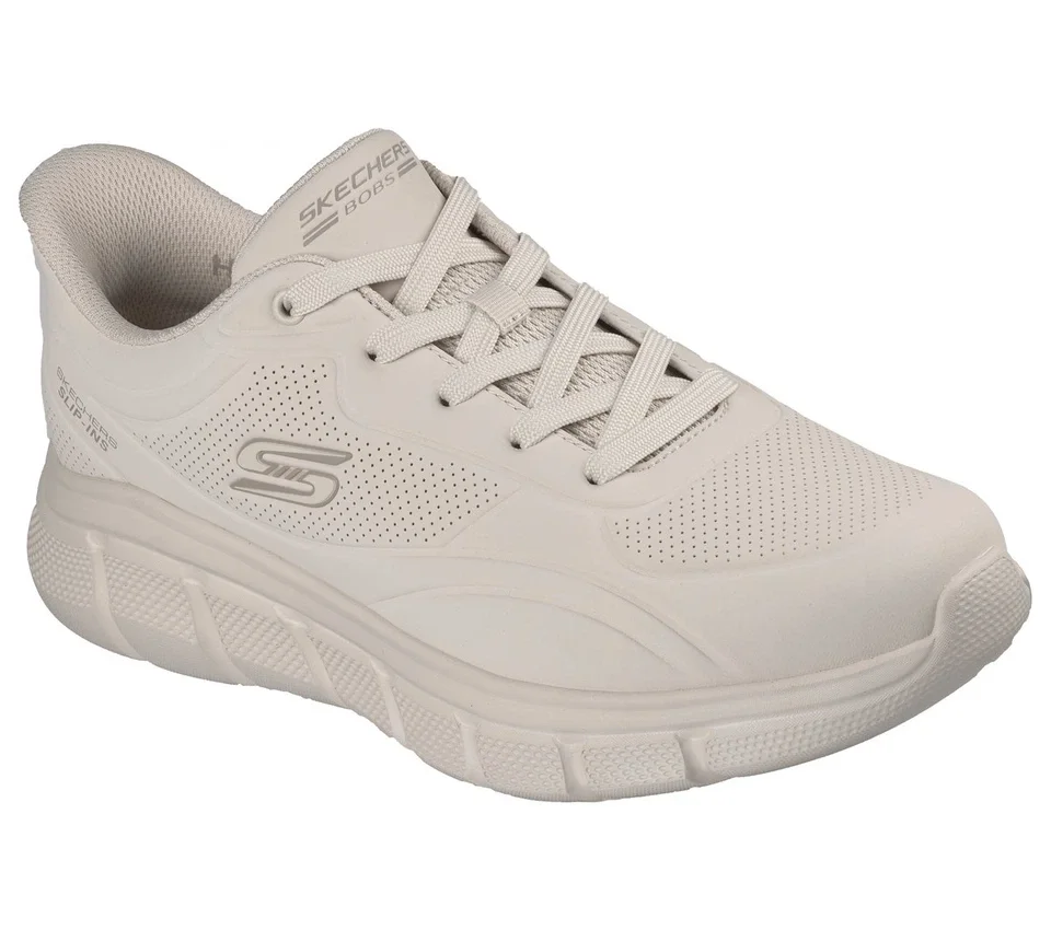 Skechers Slip-ins: BOBS Sport B Flex – hladký okraj Skechers Slip-ins: BOBS Sport B Flex – hladký okraj