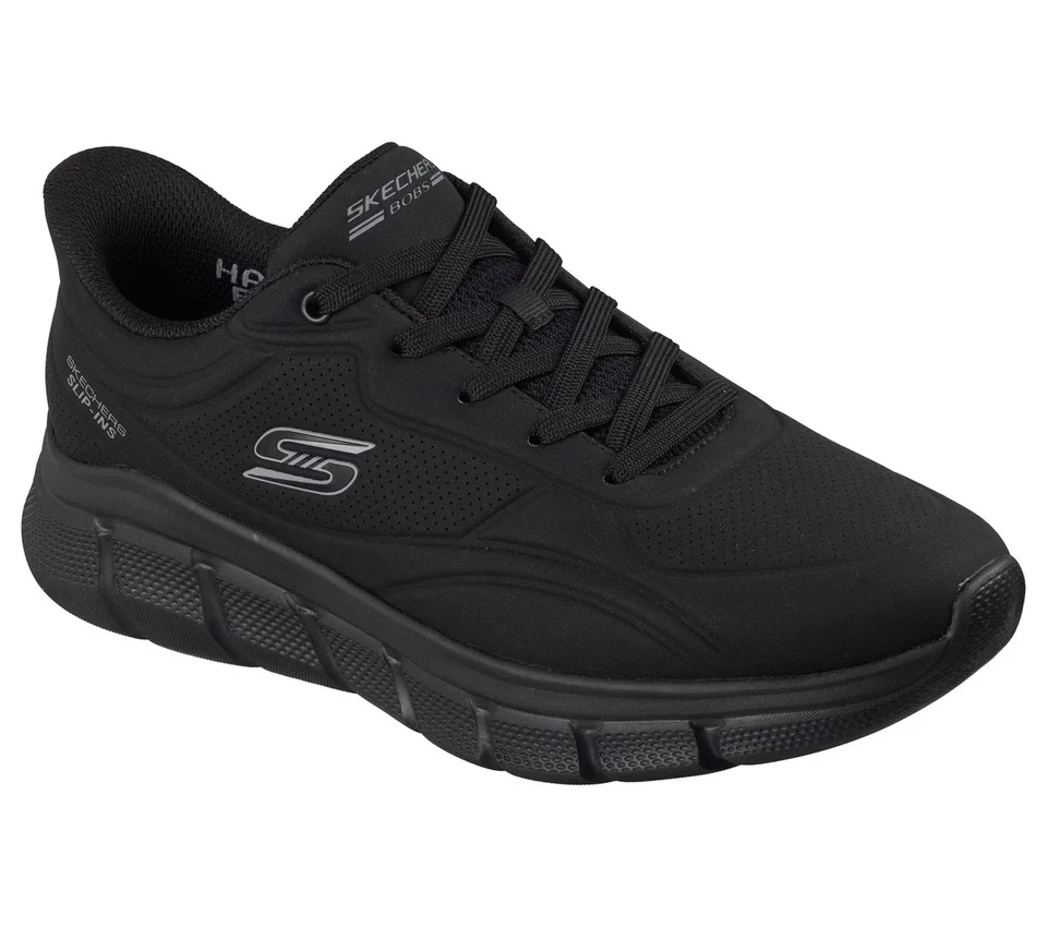 Skechers Slip-ins: BOBS Sport B Flex – hladký okraj Skechers Slip-ins: BOBS Sport B Flex – hladký okraj