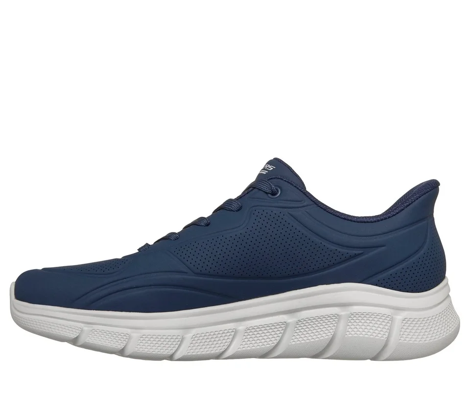 Skechers Slip-ins: BOBS Sport B Flex – hladký okraj Skechers Slip-ins: BOBS Sport B Flex – hladký okraj