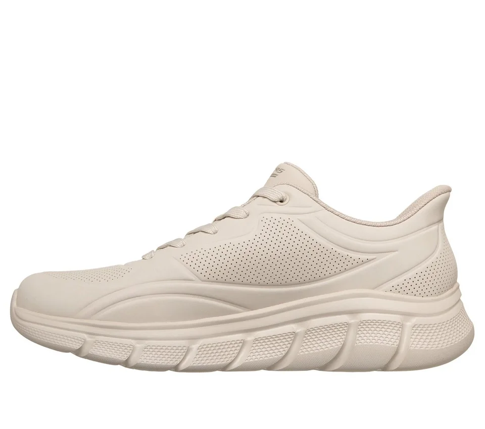 Skechers Slip-ins: BOBS Sport B Flex – hladký okraj Skechers Slip-ins: BOBS Sport B Flex – hladký okraj