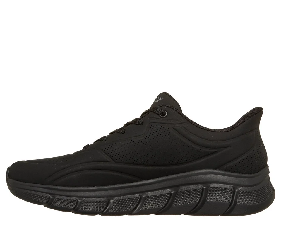 Skechers Slip-ins: BOBS Sport B Flex – hladký okraj Skechers Slip-ins: BOBS Sport B Flex – hladký okraj