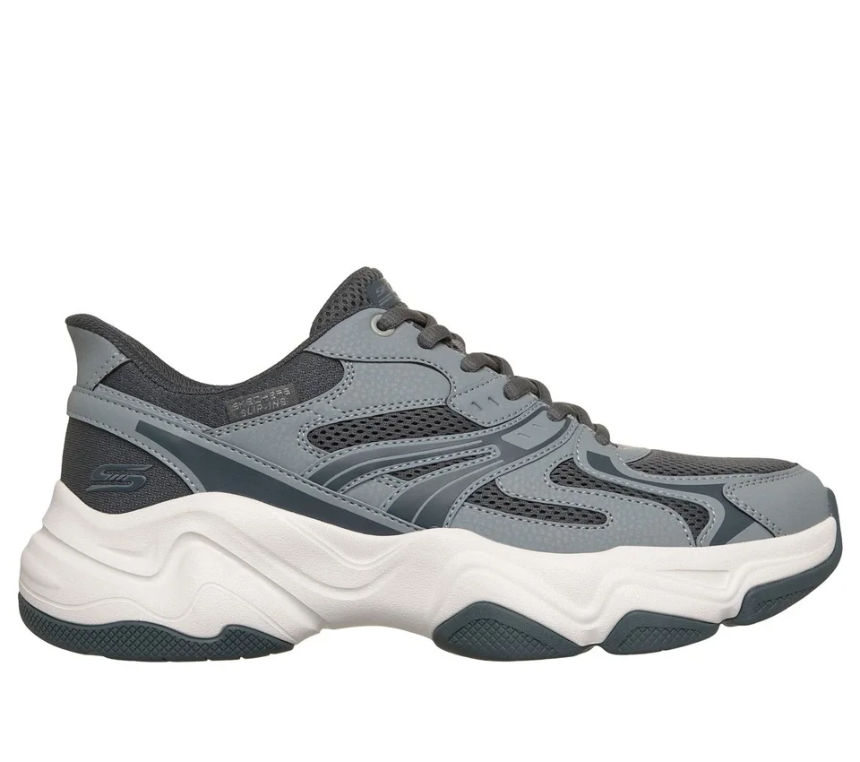 Skechers Slip-ins: BOBS Sport Diego – Fusion Look Skechers Slip-ins: BOBS Sport Diego – Fusion Look