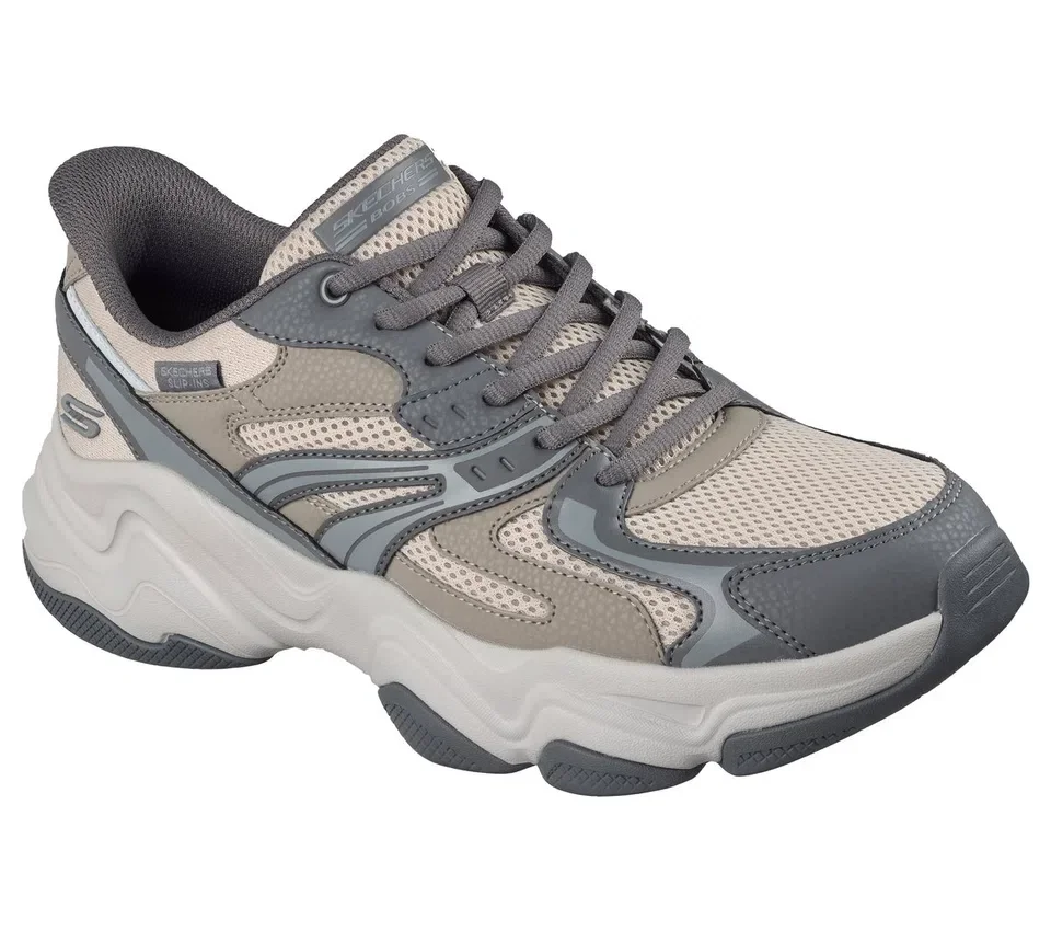 Skechers Slip-ins: BOBS Sport Diego – Fusion Look Skechers Slip-ins: BOBS Sport Diego – Fusion Look