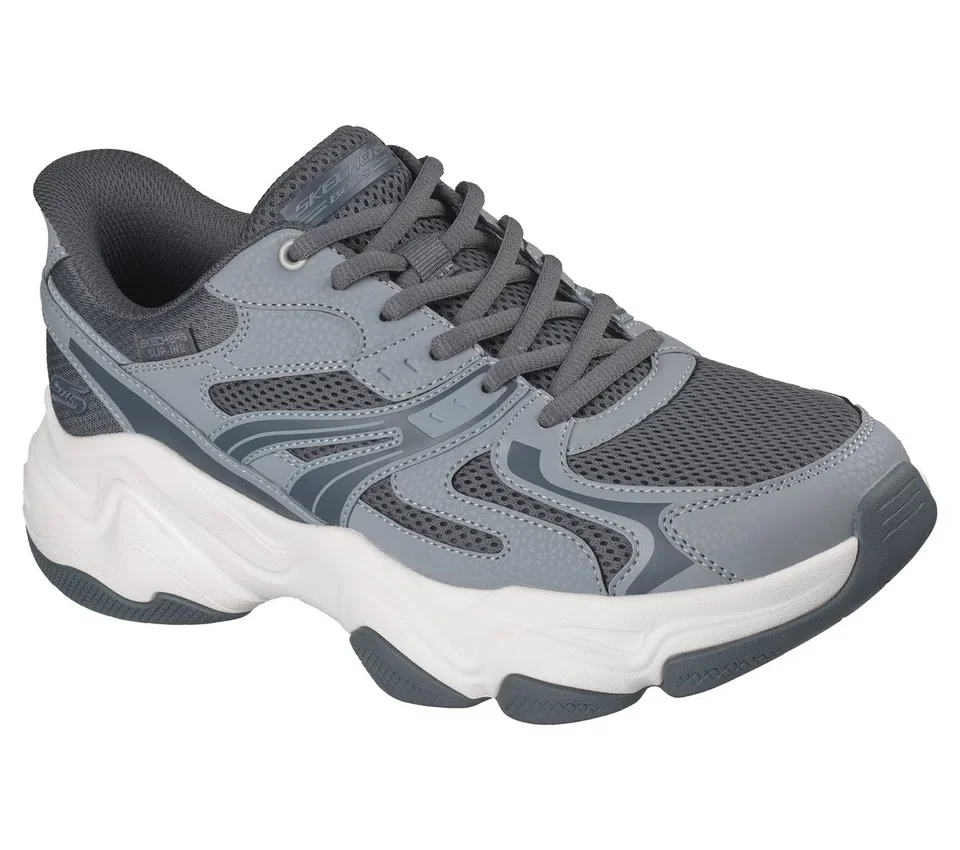 Skechers Slip-ins: BOBS Sport Diego – Fusion Look Skechers Slip-ins: BOBS Sport Diego – Fusion Look