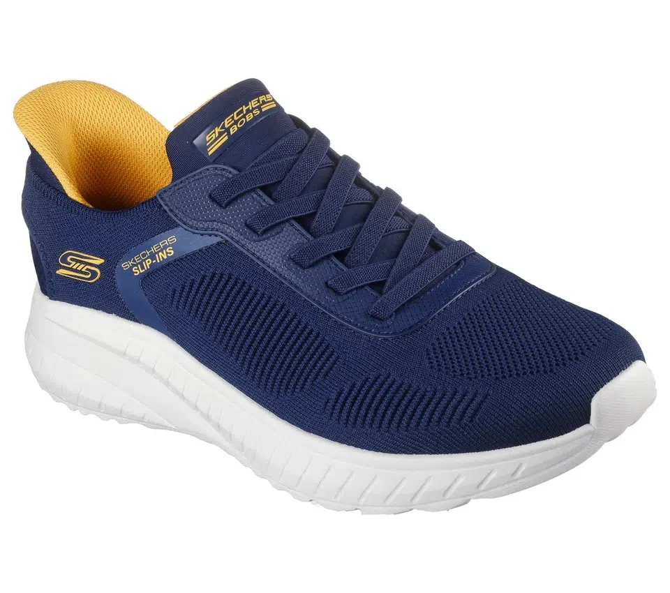 Skechers Slip-ins: BOBS Sport Squad Chaos – Solid Step Skechers Slip-ins: BOBS Sport Squad Chaos – Solid Step