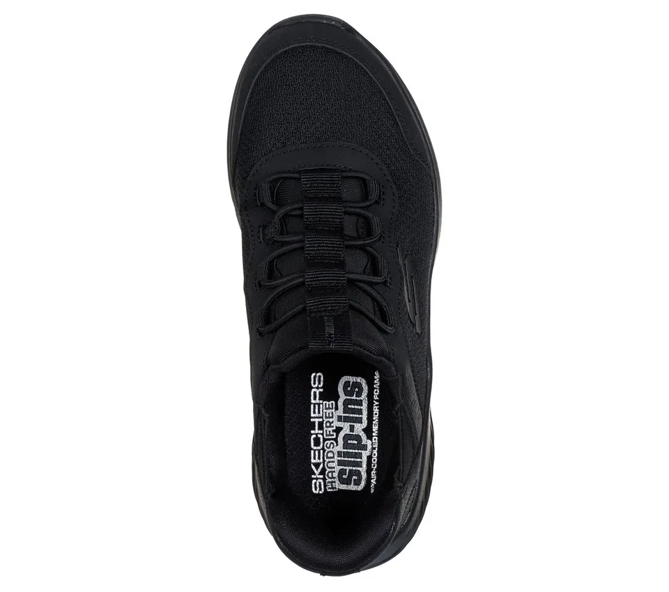 Skechers Slip-ins: Bounder – Brisk-Burst Skechers Slip-ins: Bounder – Brisk-Burst