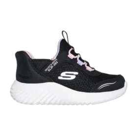 Skechers Slip-ins: Bounder – jednoduché a roztomilé