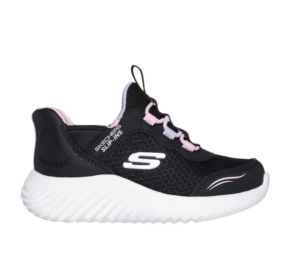 Skechers Slip-ins: Bounder – jednoduché a roztomilé Skechers Slip-ins: Bounder – jednoduché a roztomilé