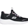 Skechers Slip-ins: Bounder – jednoduché a roztomilé Skechers Slip-ins: Bounder – jednoduché a roztomilé
