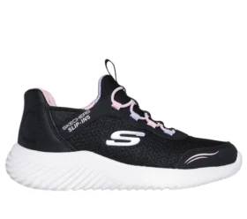 Skechers Slip-ins: Bounder – jednoduché a roztomilé