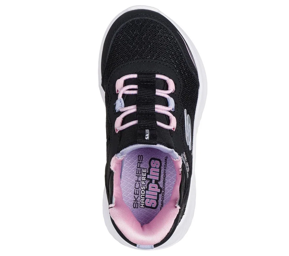 Skechers Slip-ins: Bounder – jednoduché a roztomilé Skechers Slip-ins: Bounder – jednoduché a roztomilé